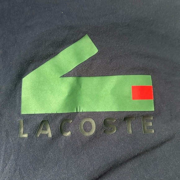 Lacoste T-Shirt - Picture 3 of 4